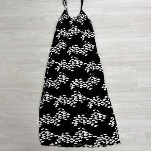 NWT Ava Sky Dress Catalina Ivory Fish (Small)